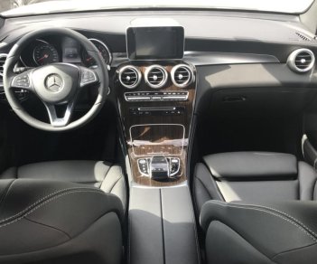 Mercedes-Benz GLC-Class GLC200 2018 - Bán Mercedes-Benz GLC200 2018 màu trắng, chính hãng, ưu đãi tốt nhất