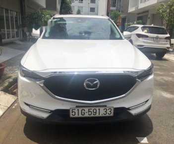 Mazda CX 5   2018 - Bán xe Mazda CX 5 đời 2018, màu trắng 