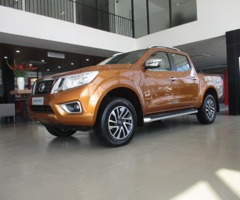 Nissan Navara VL 2018 - Bán xe Nissan Navara VL năm sản xuất 2018, màu cam, nhập khẩu, 785 triệu