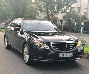 Mercedes-Benz E class E200 2015 - Bán xe Mercedes E200 năm sản xuất 2015, màu đen tại Hà Nội