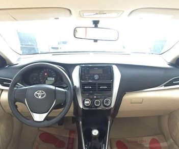 Toyota Vios   2018 - Bán xe Toyota Vios sản xuất 2018, nhập khẩu, giá tốt 