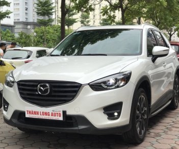 Mazda CX 5 2.0 Facelift 2016 - Bán Mazda CX 5 2.0 Facelift năm sản xuất 2016, màu trắng