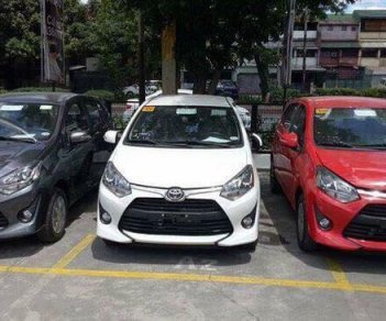 Toyota Wigo 1.2G 2018 - Bán Toyota Wigo 1.2G AT, xe nhập khẩu, hỗ trợ vay vốn lên tới 90% giá xe - LH: 0912493498