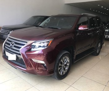 Lexus LX 460 Luxury 2015 - Bán Lexus GX460 Luxury sản xuất và đăng ký 2015, tư nhân, xe siêu mới