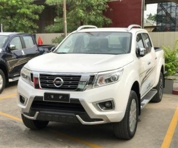 Nissan Navara VL Premium R 2018 - Cần bán Nissan Navara VL Premium R sản xuất 2018, màu trắng, nhập khẩu