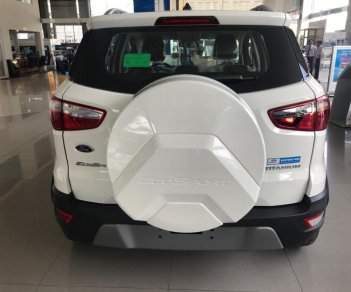 Ford EcoSport   Titanium 1.5L AT 2018 - Bán Ford EcoSport 2018 Titanium 1.5L, đủ màu giao ngay, nhiều quà tặng hấp dẫn, hỗ trợ vay trả góp 80%