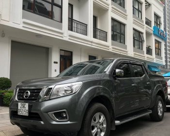 Nissan Navara   2.5 AT  2017 - Cần bán Nissan Navara 2.5 AT đời 2017, màu xám