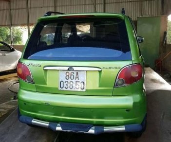 Daewoo Matiz 2005 - Bán xe Daewoo Matiz sản xuất 2005 chính chủ