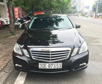 Mercedes-Benz E250 2010 - Bán xe Mercedes E250 2010 màu đen