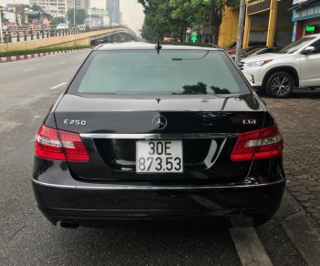 Mercedes-Benz E250 2010 - Bán xe Mercedes E250 2010 màu đen