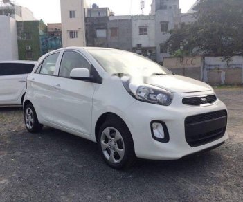 Kia Morning 2018 - Cần bán Kia Morning đời 2018, màu trắng, 290tr