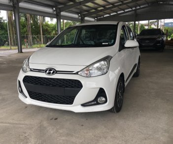 Hyundai Grand i10 1.2MT 2018 - Bán Hyundai Grand i10 1.2MT sản xuất năm 2018, giá tốt, khuyến mãi sâu - Lh 0973.160.519