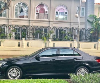 Mercedes-Benz E class E200 2015 - Bán xe Mercedes E200 năm sản xuất 2015, màu đen tại Hà Nội