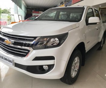 Chevrolet Colorado LTZ 2018 - Bán Chevrolet Colorado LTZ năm 2018, xe nhập