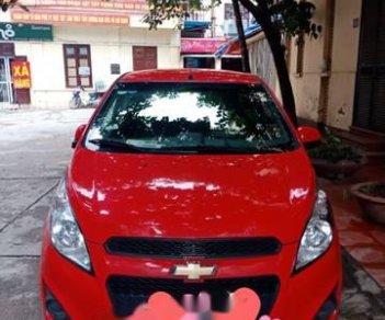 Chevrolet Spark 2017 - Bán xe Chevrolet Spark 2017 2 chỗ, màu đỏ chính chủ