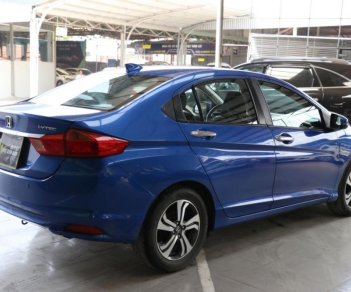 Honda City 1.5AT 2015 - Bán Honda City 1.5AT đời 2015, màu xanh lam