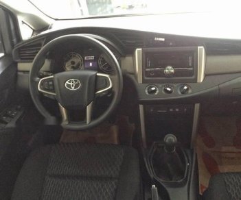 Toyota Innova   2018 - Bán ô tô Toyota Innova đời 2018, màu xám 