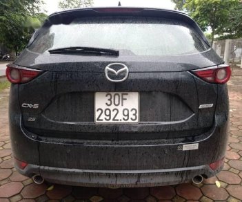 Mazda CX 5   2018 - Bán Mazda CX 5 đời 2018, màu đen