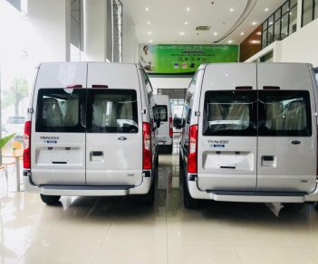 Ford Transit SVP 2018 - Bán Ford Transit SVP, cho vay 90%-100%, sở hữu chỉ với 150tr có xe giao ngay