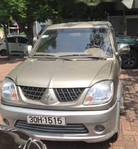 Mitsubishi Jolie   2007 - Bán Mitsubishi Jolie đời 2007, màu vàng, giá 185tr