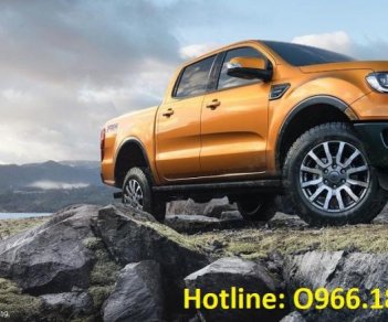 Ford Ranger Wildtrak 2.0L 4×2 Turbo  2018 - Bán Ranger Wildtrack 2018 lăn bánh giá rẻ nhất Sài Gòn Miền Tây