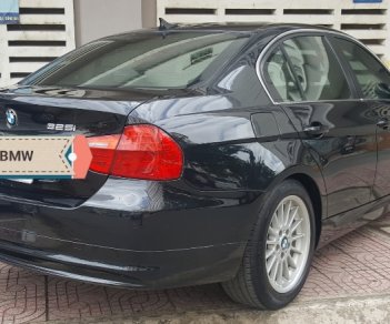 BMW 3 Series 325i 2009 - Cần bán xe BMW 3 Series 325i đời 2010, màu đen, nhập khẩu nguyên chiếc