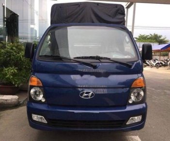 Hyundai Porter 150 2018 - Bán xe Hyundai Porter 150 đời 2018, màu xanh lam, giá 405tr