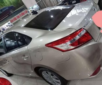 Toyota Vios E 2016 - Cần bán lại xe Toyota Vios E sản xuất 2016, màu bạc số sàn, giá tốt
