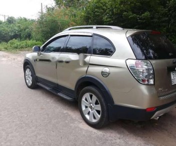 Chevrolet Captiva 2009 - Cần bán Chevrolet Captiva sản xuất 2009 số tự động