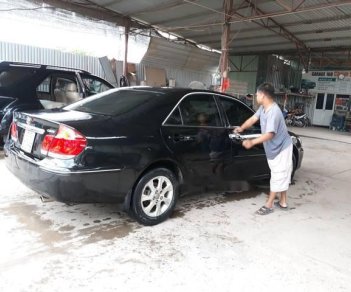 Toyota Camry 2005 - Bán xe Toyota Camry năm 2005, màu đen giá cạnh tranh