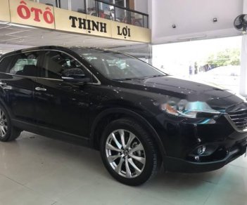 Mazda CX 9 2013 - Bán xe Mazda CX 9 sản xuất 2013, màu đen