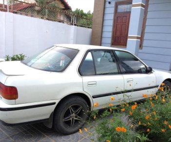 Honda Accord LX 1992 - Bán Honda Accord LX 1992, màu trắng, nhập khẩu, 169 triệu