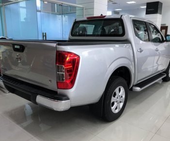 Nissan Navara E 2018 - Bán Nissan Navara E đời 2018, màu bạc, nhập khẩu