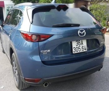 Mazda CX 5    2018 - Bán Mazda CX 5 sản xuất năm 2018 mới chạy 8.000 km