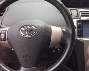 Toyota Yaris  1.5 AT  2011 - Cần bán Toyota Yaris 1.5 AT 2011, màu đỏ, giá 430tr