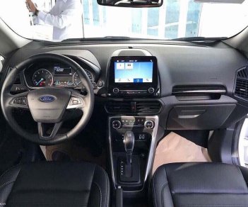 Ford EcoSport Titanium 1.5L AT 2018 - Bán Ford Ecosport Titanium 1.5L 2018, có trả góp 80%, chỉ với 242 triệu đồng bạn sở hữu