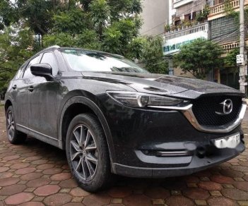 Mazda CX 5   2018 - Bán Mazda CX 5 đời 2018, màu đen