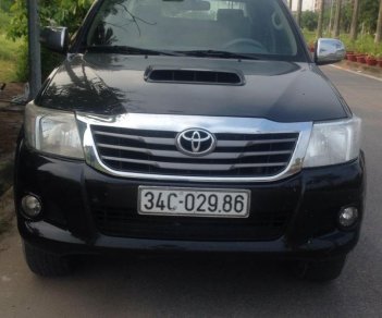 Toyota Hilux 2012 - Gia đình bán xe Toyota Hilux 2012, nhập khẩu