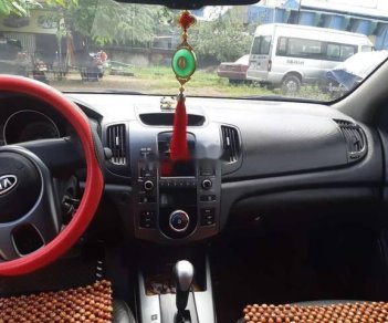 Kia Cerato 2010 - Bán Kia Cerato 2010, màu đỏ, xe nhập