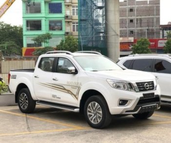 Nissan Navara VL Premium R 2018 - Cần bán Nissan Navara VL Premium R sản xuất 2018, màu trắng, nhập khẩu