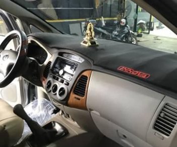 Toyota Innova   G  2010 - Cần bán xe Toyota Innova G năm sản xuất 2010, màu bạc chính chủ