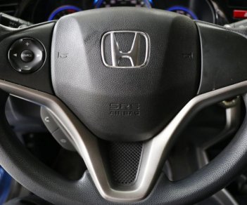 Honda City 1.5AT 2015 - Bán Honda City 1.5AT đời 2015, màu xanh lam