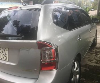 Kia Carens 2009 - Bán ô tô Kia Carens sản xuất 2009, màu bạc số tự động 