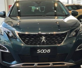 Peugeot 5008 2018 - Bán xe Peugeot 5008 - ưu đãi khủng tháng ngâu - Đủ màu - giao xe ngay