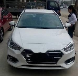 Hyundai Accent   2018 - Bán ô tô Hyundai Accent năm sản xuất 2018, màu trắng