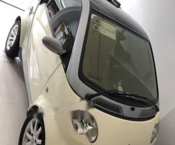 Smart Fortwo   2008 - Bán xe Smart Fortwo năm 2008, màu trắng 