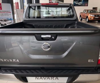 Nissan Navara EL 2018 - Cần bán Nissan Navara EL 2018, màu xám, nhập khẩu