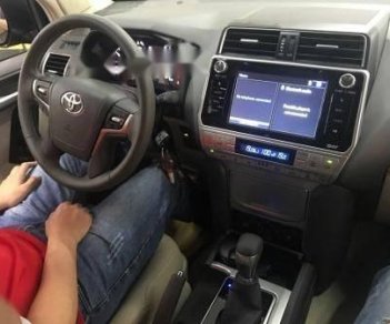 Toyota Prado 2018 - Bán xe Toyota Prado năm 2018, màu trắng