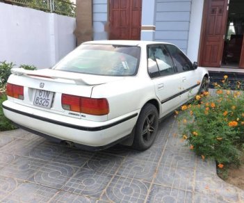 Honda Accord   1992 - Bán ô tô Honda Accord đời 1992, màu trắng