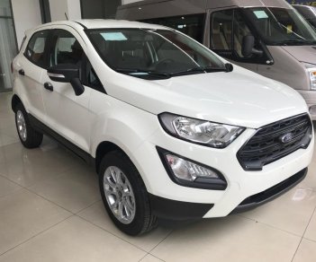 Ford EcoSport 1.5L Trend AT: 2018 - Bán Ford Ecosport có xe giao ngay, tặng phụ kiện hấp dẫn, camera hành trình-dán film-bảo hiểm bệ bước